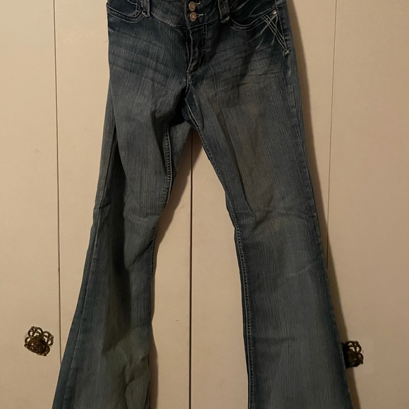 Mudd Jeans bootcut dark blue - Picture 3 of 4